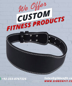 Custom Bodybuilding Belt