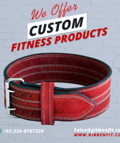 Custom Made Powerlifting Belts