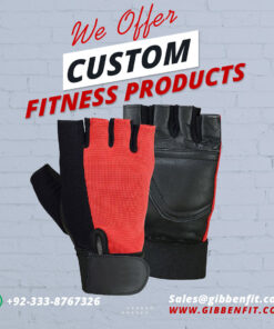 Neoprene Weight Lifting Gloves