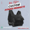 Weighted Vest For Lifting