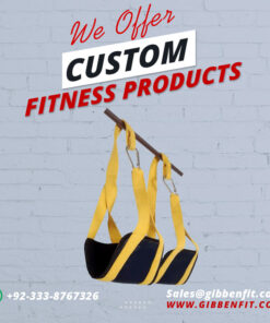 Customize Your AB Straps