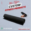 Personalized Barbell Pad
