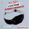 We are the private label supplier of weight lifting dip belt